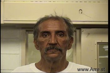 Richard Henry Trujillo Mugshot